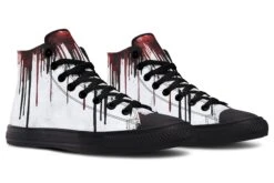 Oops My Bad High Tops -Rogue & Wolf Shop HighTops OopsMyBadHighTops 173 36465 Hightops RAW Blk STR4 NLB