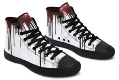 Oops My Bad High Tops -Rogue & Wolf Shop HighTops OopsMyBadHighTops 173 36465 Hightops RAW Blk STR5 NLB