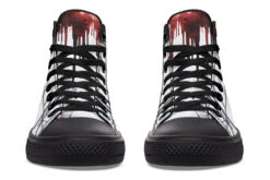 Oops My Bad High Tops -Rogue & Wolf Shop HighTops OopsMyBadHighTops 173 36465 Hightops RAW Blk STR6 NLB