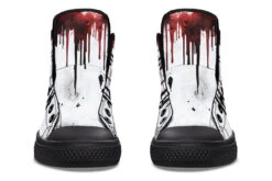 Oops My Bad High Tops -Rogue & Wolf Shop HighTops OopsMyBadHighTops 173 36465 Hightops RAW Blk STR7 NLB