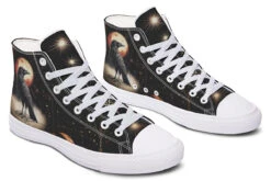 Oracle Raven High Tops -Rogue & Wolf Shop HighTops OracleRavenHighTops 173 76083 Hightops RAW WT STR5 NLB
