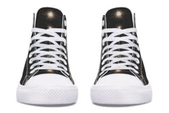 Oracle Raven High Tops -Rogue & Wolf Shop HighTops OracleRavenHighTops 173 76083 Hightops RAW WT STR6 NLB