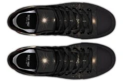 Oracle Raven High Tops -Rogue & Wolf Shop HighTops OracleRavenHighTops 173 76083 hightops RAW Blk STR9