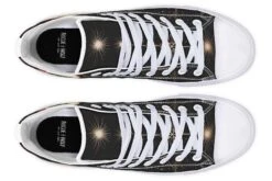 Oracle Raven High Tops -Rogue & Wolf Shop HighTops OracleRavenHighTops 173 76083 hightops RAW WT STR9