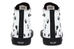 Poppy High Tops -Rogue & Wolf Shop HighTops PoppyHighTops 173 65353 Hightop RAW Blk STR8