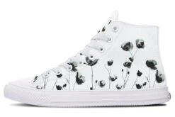 Poppy High Tops -Rogue & Wolf Shop HighTops PoppyHighTops 173 65353 Hightop RAW WT STR2