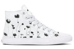 Poppy High Tops -Rogue & Wolf Shop HighTops PoppyHighTops 173 65353 Hightop RAW WT STR3