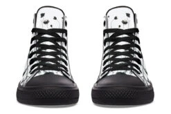 Poppy High Tops -Rogue & Wolf Shop HighTops PoppyHighTops 173 65353 Hightops RAW Blk STR6 NLB