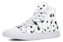 Poppy High Tops -Rogue & Wolf Shop HighTops PoppyHighTops 173 65353 Hightops RAW WT STR1 NLB