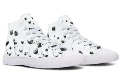 Poppy High Tops -Rogue & Wolf Shop HighTops PoppyHighTops 173 65353 Hightops RAW WT STR4 NLB