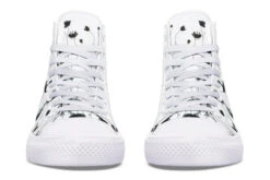 Poppy High Tops -Rogue & Wolf Shop HighTops PoppyHighTops 173 65353 Hightops RAW WT STR6 NLB