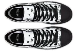 Poppy High Tops -Rogue & Wolf Shop HighTops PoppyHighTops 173 65353 hightops RAW Blk STR9