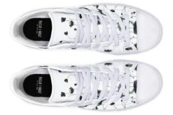 Poppy High Tops -Rogue & Wolf Shop HighTops PoppyHighTops 173 65353 hightops RAW WT STR9