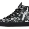 Regal Palatial High Tops -Rogue & Wolf Shop HighTops RegalPalatialHighTops 173 65370 Hightop RAW Blk STR2
