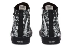 Regal Palatial High Tops -Rogue & Wolf Shop HighTops RegalPalatialHighTops 173 65370 Hightop RAW Blk STR8