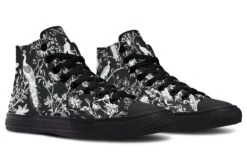 Regal Palatial High Tops -Rogue & Wolf Shop HighTops RegalPalatialHighTops 173 65370 Hightops RAW Blk STR4 NLB
