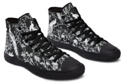 Regal Palatial High Tops -Rogue & Wolf Shop HighTops RegalPalatialHighTops 173 65370 Hightops RAW Blk STR5 NLB