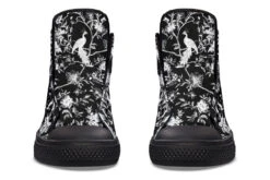 Regal Palatial High Tops -Rogue & Wolf Shop HighTops RegalPalatialHighTops 173 65370 Hightops RAW Blk STR7 NLB
