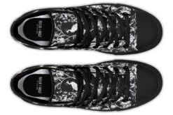 Regal Palatial High Tops -Rogue & Wolf Shop HighTops RegalPalatialHighTops 173 65370 hightops RAW Blk STR9
