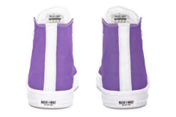 Retro Violet High Tops -Rogue & Wolf Shop HighTops RetroVioletHighTops 173 41401 Hightop RAW WT STR8