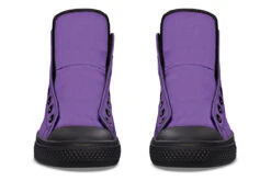 Retro Violet High Tops -Rogue & Wolf Shop HighTops RetroVioletHighTops 173 41401 Hightops RAW Blk STR7 NLB