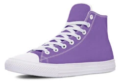 Retro Violet High Tops -Rogue & Wolf Shop HighTops RetroVioletHighTops 173 41401 Hightops RAW WT STR1 NLB