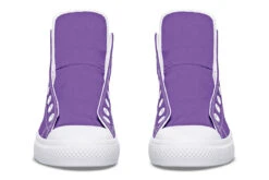 Retro Violet High Tops -Rogue & Wolf Shop HighTops RetroVioletHighTops 173 41401 Hightops RAW WT STR7 NLB