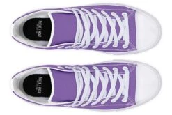 Retro Violet High Tops -Rogue & Wolf Shop HighTops RetroVioletHighTops 173 41401 hightops RAW WT STR9