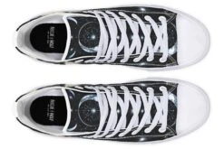 Sage Owl High Tops -Rogue & Wolf Shop HighTops SageOwlHighTops 173 76084 hightops RAW WT STR9