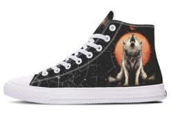 Solar Wolf High Tops -Rogue & Wolf Shop HighTops SolarWolfHighTops 173 76086 Hightop RAW WT STR2