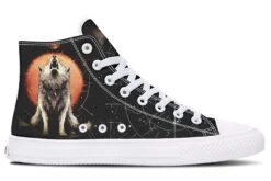 Solar Wolf High Tops -Rogue & Wolf Shop HighTops SolarWolfHighTops 173 76086 Hightop RAW WT STR3