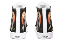 Solar Wolf High Tops -Rogue & Wolf Shop HighTops SolarWolfHighTops 173 76086 Hightop RAW WT STR8