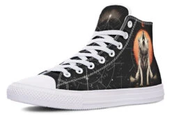 Solar Wolf High Tops -Rogue & Wolf Shop HighTops SolarWolfHighTops 173 76086 Hightops RAW WT STR1 NLB