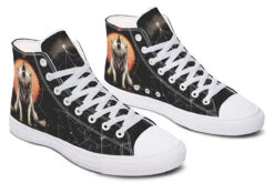 Solar Wolf High Tops -Rogue & Wolf Shop HighTops SolarWolfHighTops 173 76086 Hightops RAW WT STR5 NLB