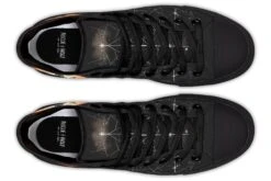 Solar Wolf High Tops -Rogue & Wolf Shop HighTops SolarWolfHighTops 173 76086 hightops RAW Blk STR9