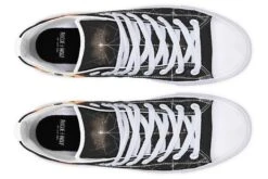 Solar Wolf High Tops -Rogue & Wolf Shop HighTops SolarWolfHighTops 173 76086 hightops RAW WT STR9