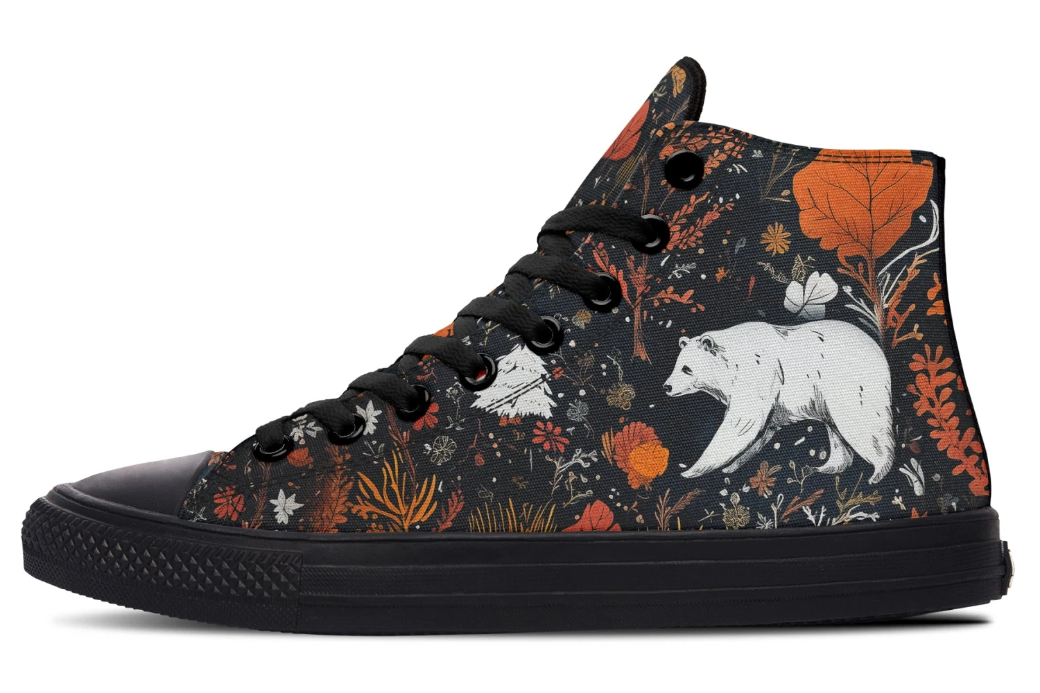 Spirit Guardian High Tops 3 Spirit Guardian High Tops