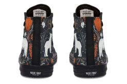 Spirit Guardian High Tops 27 Spirit Guardian High Tops -Rogue & Wolf Shop HighTops SpiritGuardianHighTops 173 51020 Hightop RAW Blk STR8