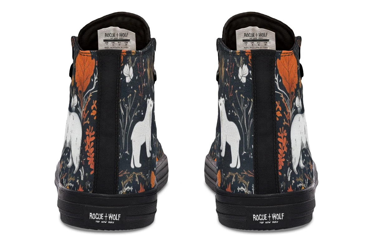 Spirit Guardian High Tops 10 Spirit Guardian High Tops - Image 8