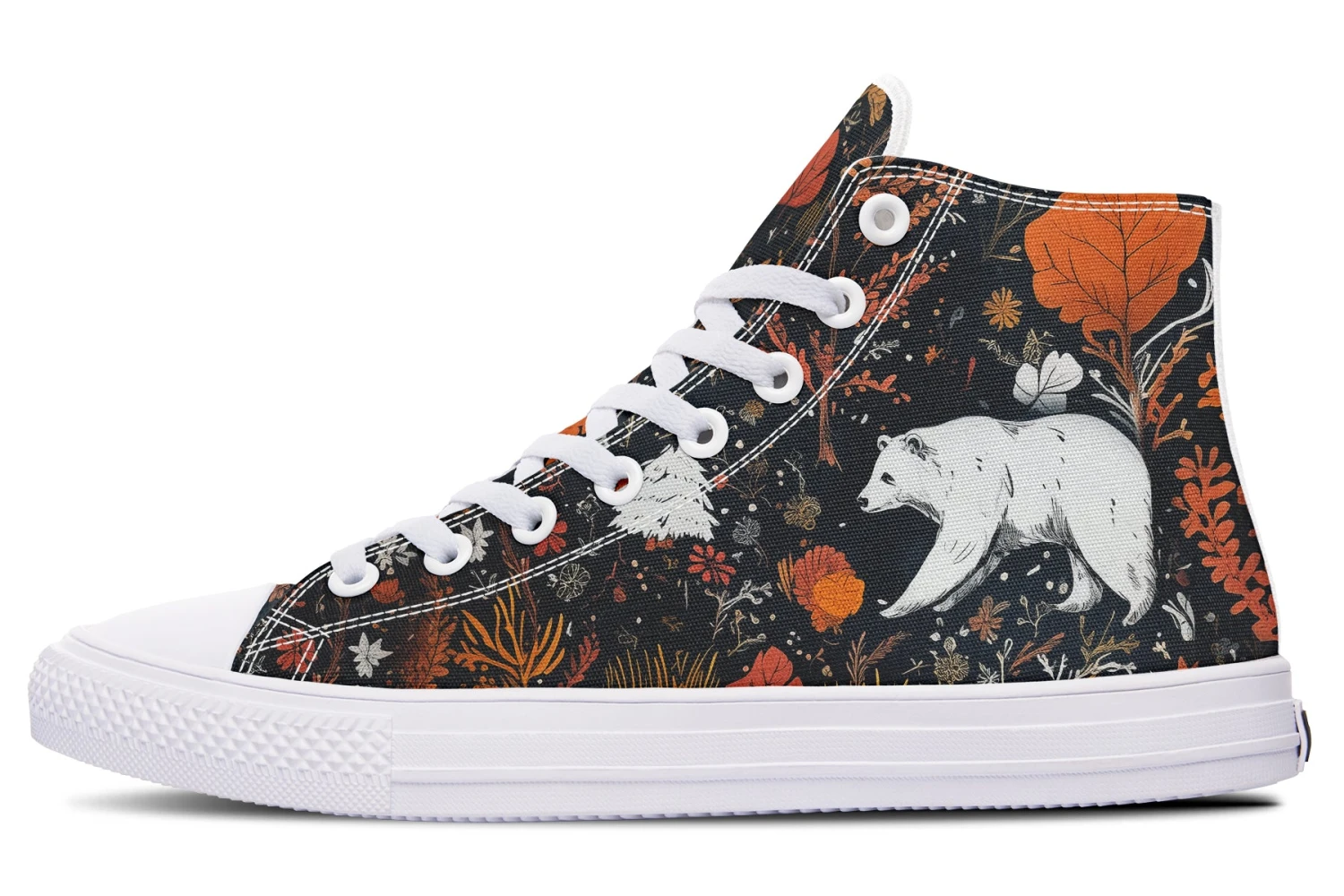 Spirit Guardian High Tops 12 Spirit Guardian High Tops - Image 10