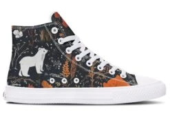 Spirit Guardian High Tops 31 Spirit Guardian High Tops -Rogue & Wolf Shop HighTops SpiritGuardianHighTops 173 51020 Hightop RAW WT STR3