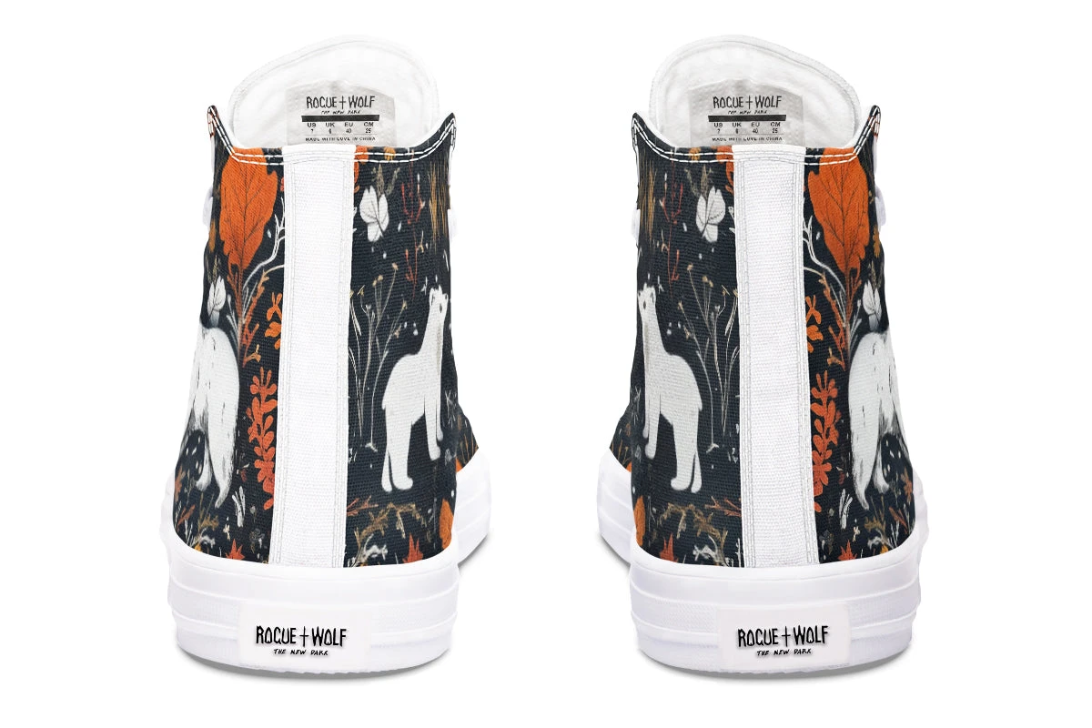 Spirit Guardian High Tops 19 Spirit Guardian High Tops - Image 17