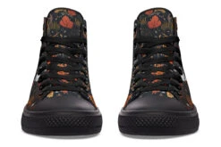 Spirit Guardian High Tops 25 Spirit Guardian High Tops -Rogue & Wolf Shop HighTops SpiritGuardianHighTops 173 51020 Hightops RAW Blk STR6 NLB