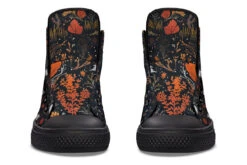 Spirit Guardian High Tops 26 Spirit Guardian High Tops -Rogue & Wolf Shop HighTops SpiritGuardianHighTops 173 51020 Hightops RAW Blk STR7 NLB