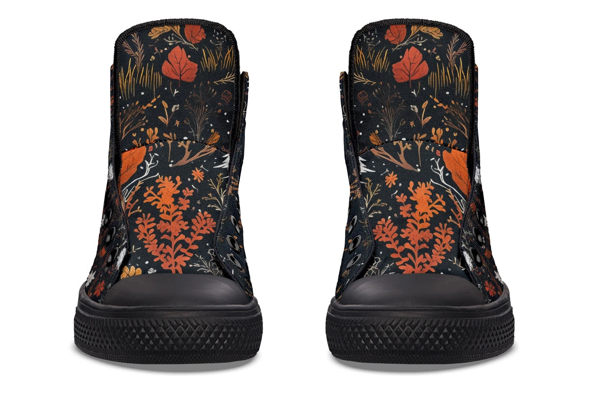 Spirit Guardian High Tops 9 Spirit Guardian High Tops - Image 7