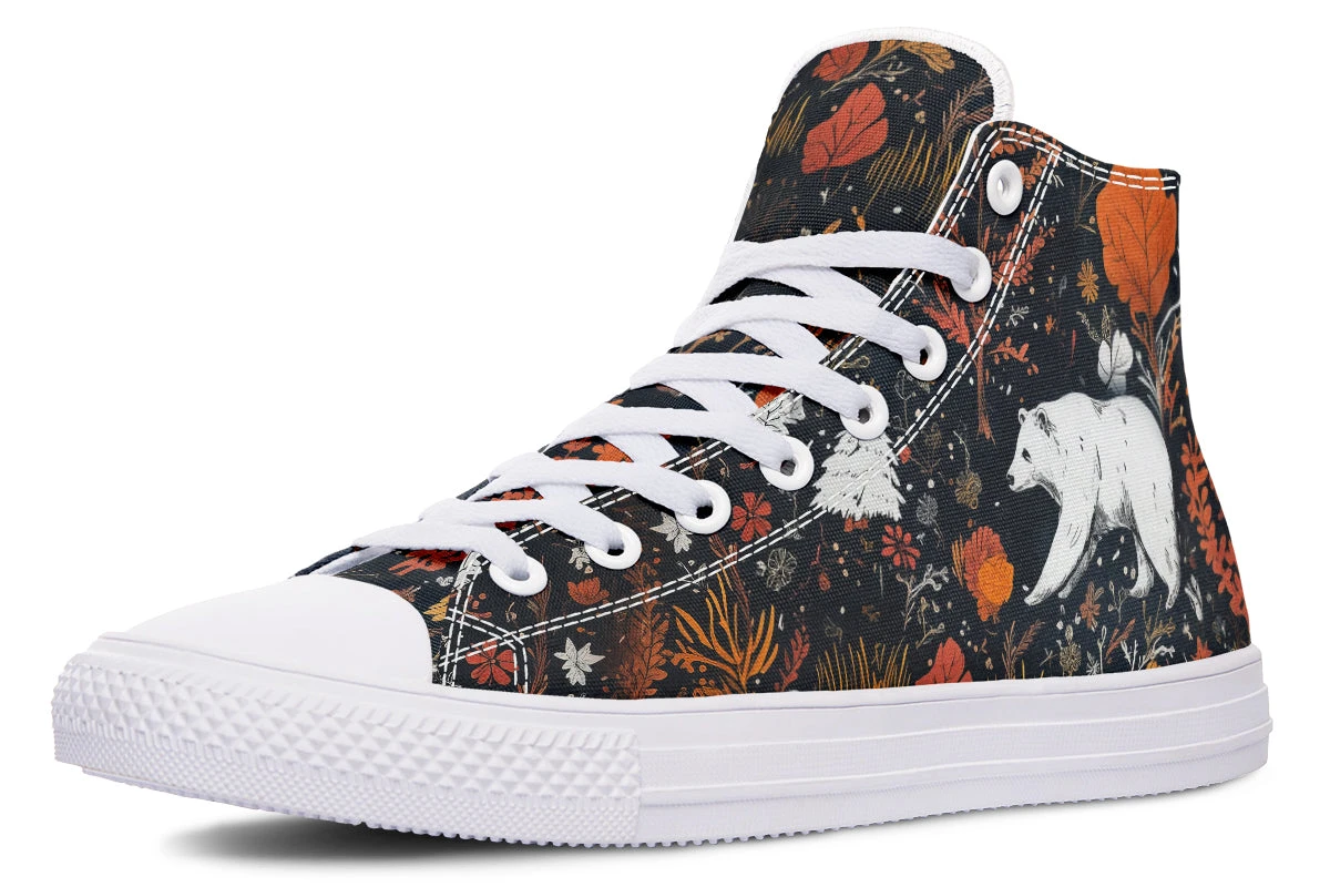 Spirit Guardian High Tops 13 Spirit Guardian High Tops - Image 11