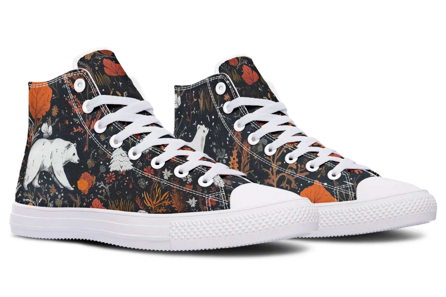 Spirit Guardian High Tops 15 Spirit Guardian High Tops - Image 13