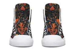 Spirit Guardian High Tops 35 Spirit Guardian High Tops -Rogue & Wolf Shop HighTops SpiritGuardianHighTops 173 51020 Hightops RAW WT STR7 NLB