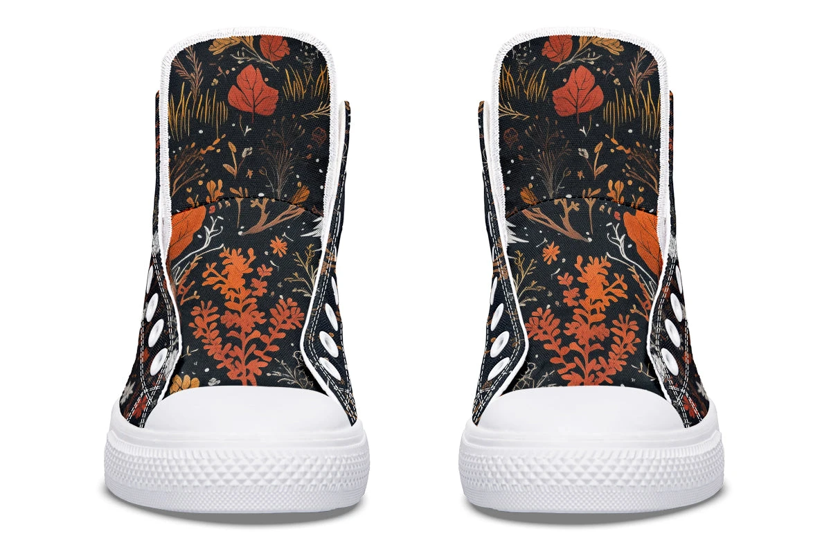 Spirit Guardian High Tops 18 Spirit Guardian High Tops - Image 16