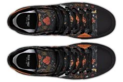 Spirit Guardian High Tops 28 Spirit Guardian High Tops -Rogue & Wolf Shop HighTops SpiritGuardianHighTops 173 51020 hightops RAW Blk STR9